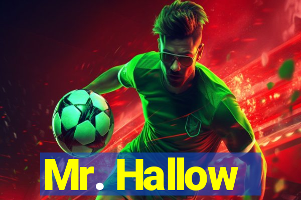 Mr. Hallow-Win demo mr halloween